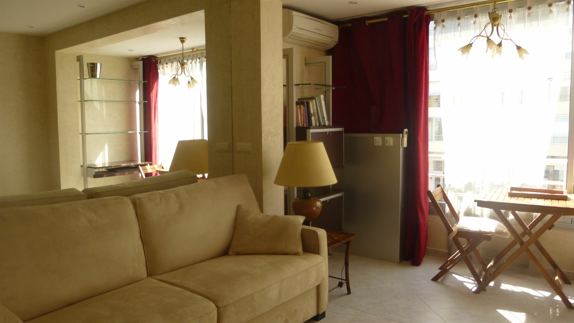 Marazur Apartments Cannes Extérieur photo